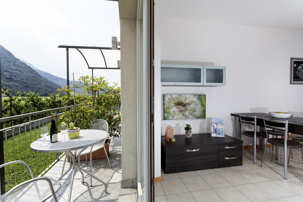 Appartamenti Al Vigneto Dro Exterior photo
